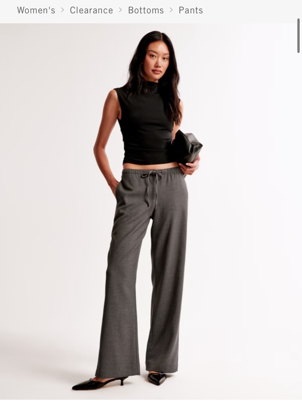 Abercrombie pants